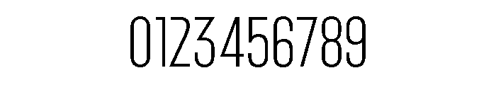 CrespoNo2 Light Font OTHER CHARS