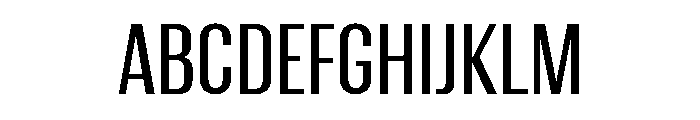CrespoNo2 Regular Font UPPERCASE
