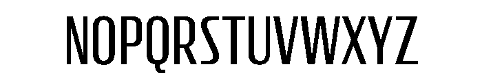 CrespoNo2 Regular Font UPPERCASE