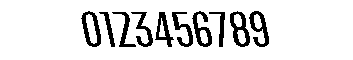 CrespoNo2 RegularBackslant Font OTHER CHARS