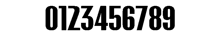 CrespoNo3 Black Font OTHER CHARS