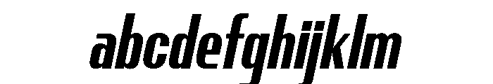 CrespoNo3 BoldOblique FONT