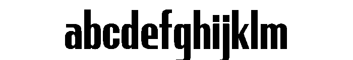 CrespoNo3 Bold FONT