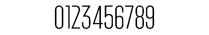CrespoNo3 Light Font OTHER CHARS