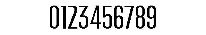 CrespoNo3 Regular Font OTHER CHARS