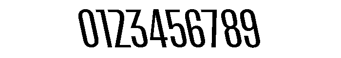 CrespoNo3 RegularBackslant Font OTHER CHARS