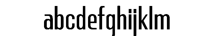 CrespoNo3 Regular FONT