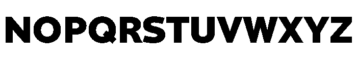 Cresta Black E1c4715d Font UPPERCASE