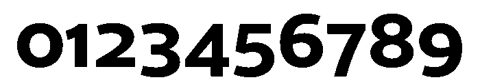 Cresta Bold 683ed402 Font OTHER CHARS