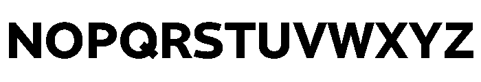 Cresta Bold 683ed402 Font UPPERCASE