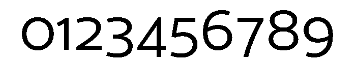 Cresta Regular 823c6214 Font OTHER CHARS