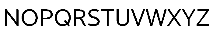 Cresta Regular 823c6214 Font UPPERCASE