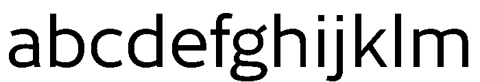 Cresta Regular 823c6214 FONT