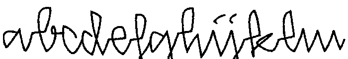 Crickle Bold FONT