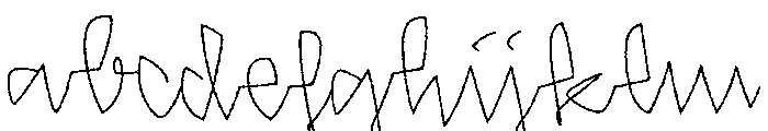 Crickle Regular FONT
