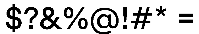 Crit Medium 619d368d Font OTHER CHARS