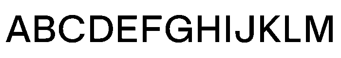 Crit Medium 619d368d Font UPPERCASE