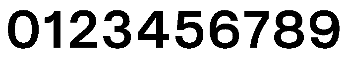 Crit Semibold 0123f338 Font OTHER CHARS