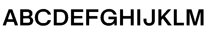 Crit Semibold 0123f338 Font UPPERCASE