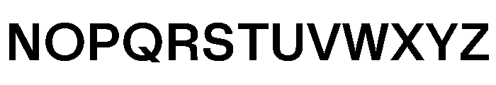 Crit Semibold 0123f338 Font UPPERCASE