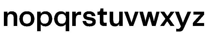 Crit Semibold 0123f338 Font LOWERCASE