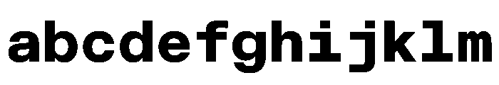 CritMono Extrabold Ed289f4f FONT