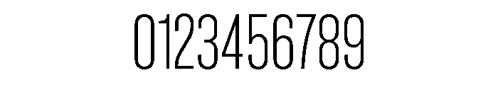 Criterium Light Font OTHER CHARS