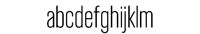 Criterium Light FONT