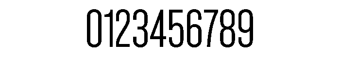 Criterium Regular Font OTHER CHARS