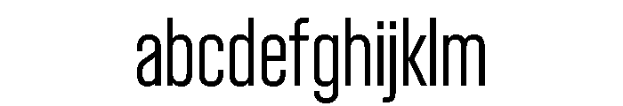 Criterium Regular FONT