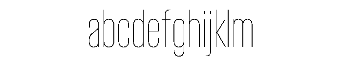 Criterium Thin FONT