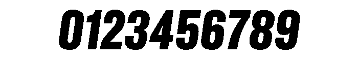 CriteriumText BlackItalic Font OTHER CHARS