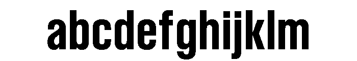 CriteriumText Bold FONT
