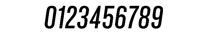 CriteriumText MediumItalic Font OTHER CHARS