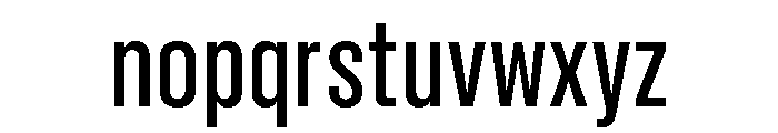 CriteriumText Medium Font LOWERCASE