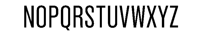 CriteriumText RegularDark Font UPPERCASE