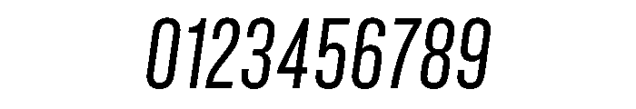 CriteriumText RegularDarkItalic Font OTHER CHARS