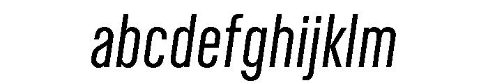 CriteriumText RegularDarkItalic FONT