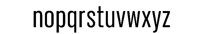 CriteriumText RegularDark Font LOWERCASE