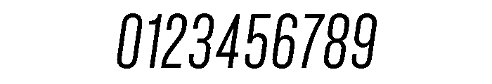 CriteriumText RegularItalic Font OTHER CHARS