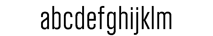 CriteriumText Regular FONT
