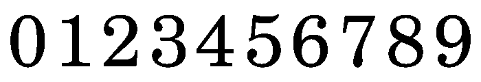 Crows Regular Font OTHER CHARS