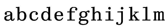 Crows Regular FONT