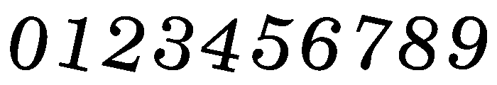 Crows Rotated Font OTHER CHARS