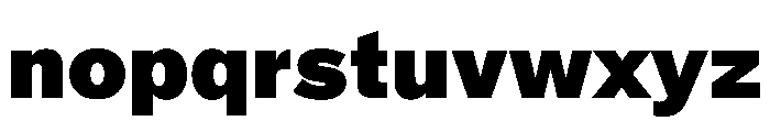 Crystal Black 5467d105 Font LOWERCASE