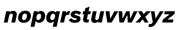 Crystal BoldItalic D37eeab3 Font LOWERCASE