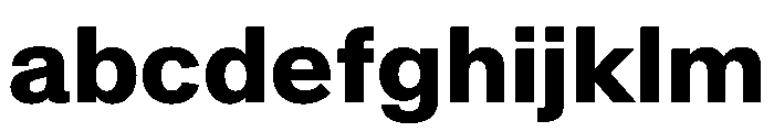 Crystal Bold FONT