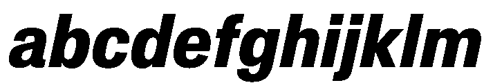 Crystal CondBoldIta 49f2c79d FONT