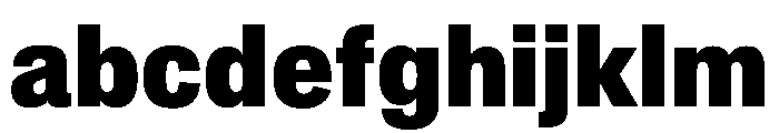 Crystal CondExtBd B65b1e45 FONT