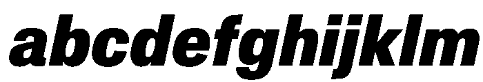 Crystal CondExtBdIta FONT